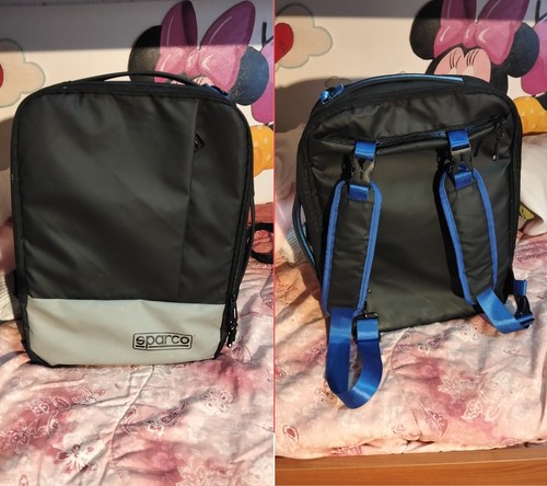 Sparco gaming rucksack - sparco, fuel