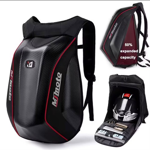 Motorrad rucksack hart - motorrad,