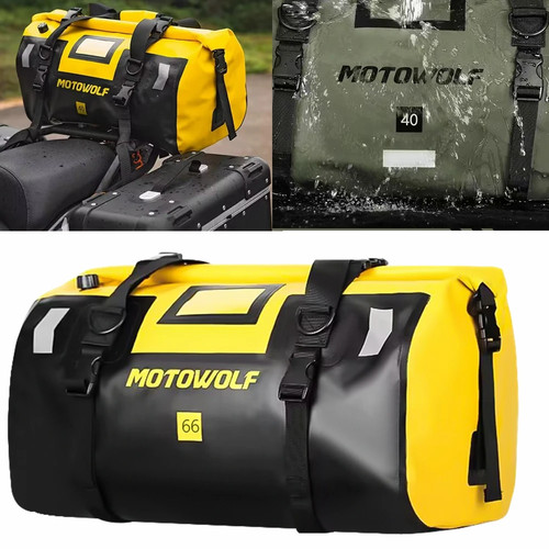 Wasserdichte motorrad - wasserdichte,