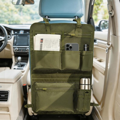 Sitzlehne aufbewahrung tasche - sitzlehne,