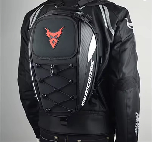 Motorrad sitz rückentaschen - motorrad,