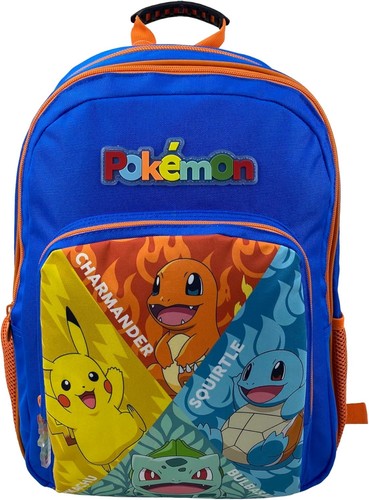 Pokemon schulrucksack kanto - pokemon,