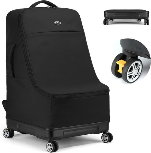 Autositz reisetasche rollen - autositz,