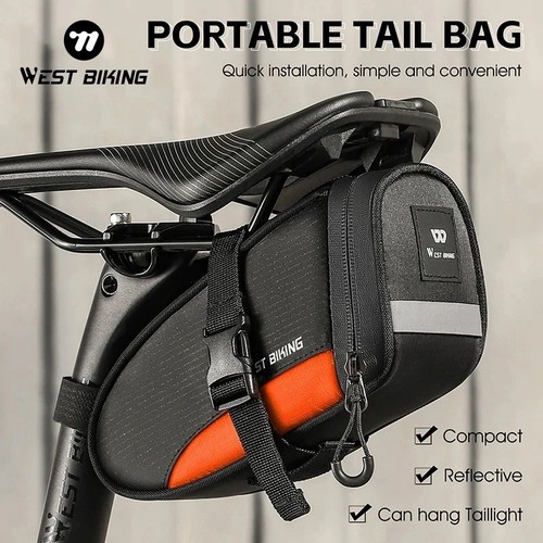 West biking tragbare - west,