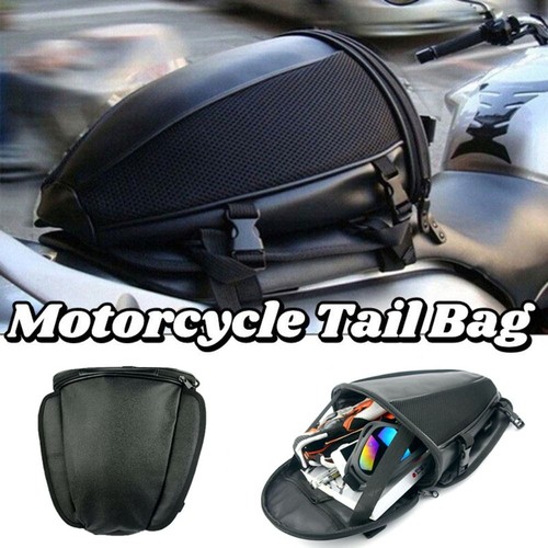 Stück motorrad hecktasche - 1,