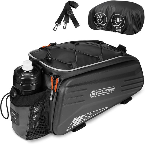 Fahrradträgertasche 6l - fahrradträgertasche, 8,6l