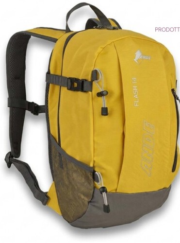 Ande flash rucksack liter - 14,