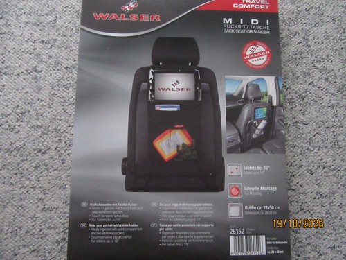 Rücksitztasche travel - rücksitztasche,,