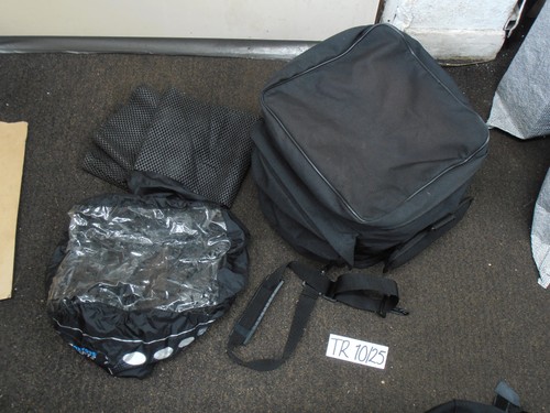 Universal rücksitz hecktasche - universal,