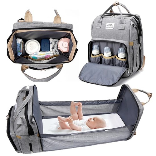 Wickelrucksack faltbar