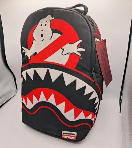 Sprayground ghostbusters - sprayground,