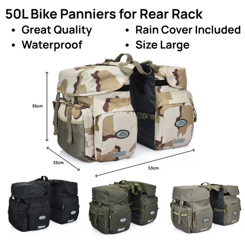 50l fahrrad - 50l,