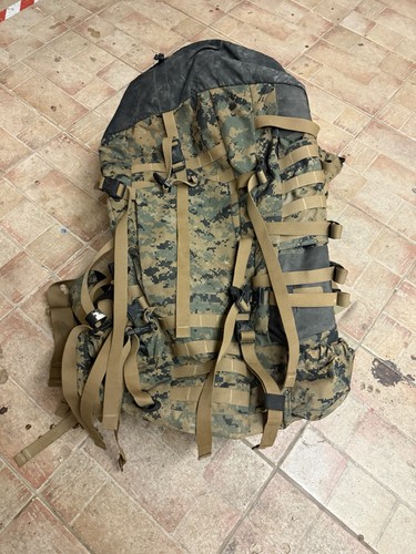 Ilbe usmc rucksack main pack - ilbe,