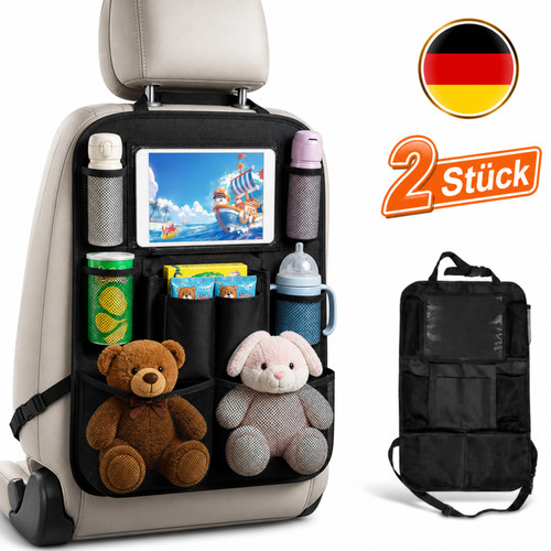 Auto rücksitzlehnen tasche - auto,