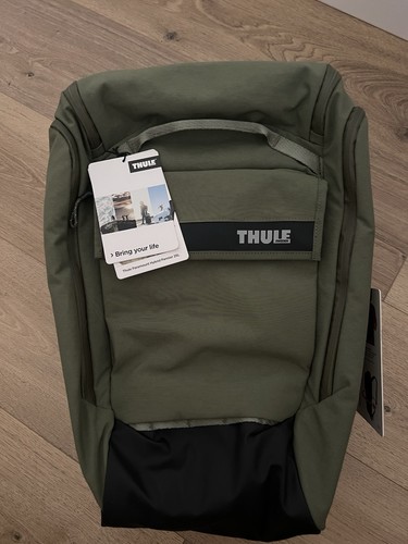 Thule paramount hybrid pannier - thule,
