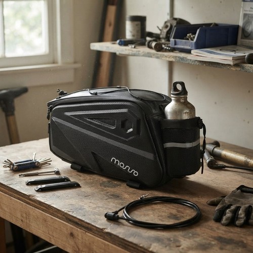 Fahrradträgertasche 14l - fahrradträgertasche,