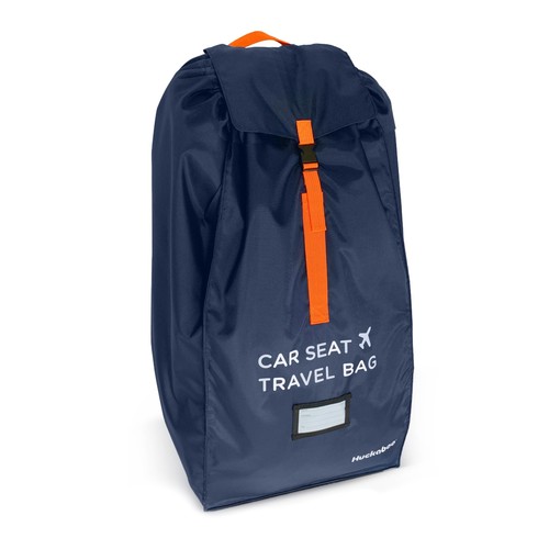 Huckaboo autositz reisetasche - autositz,